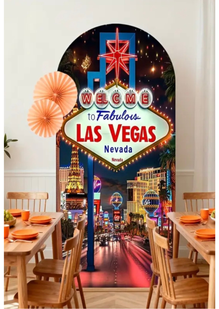 Ścianka Las Vegas